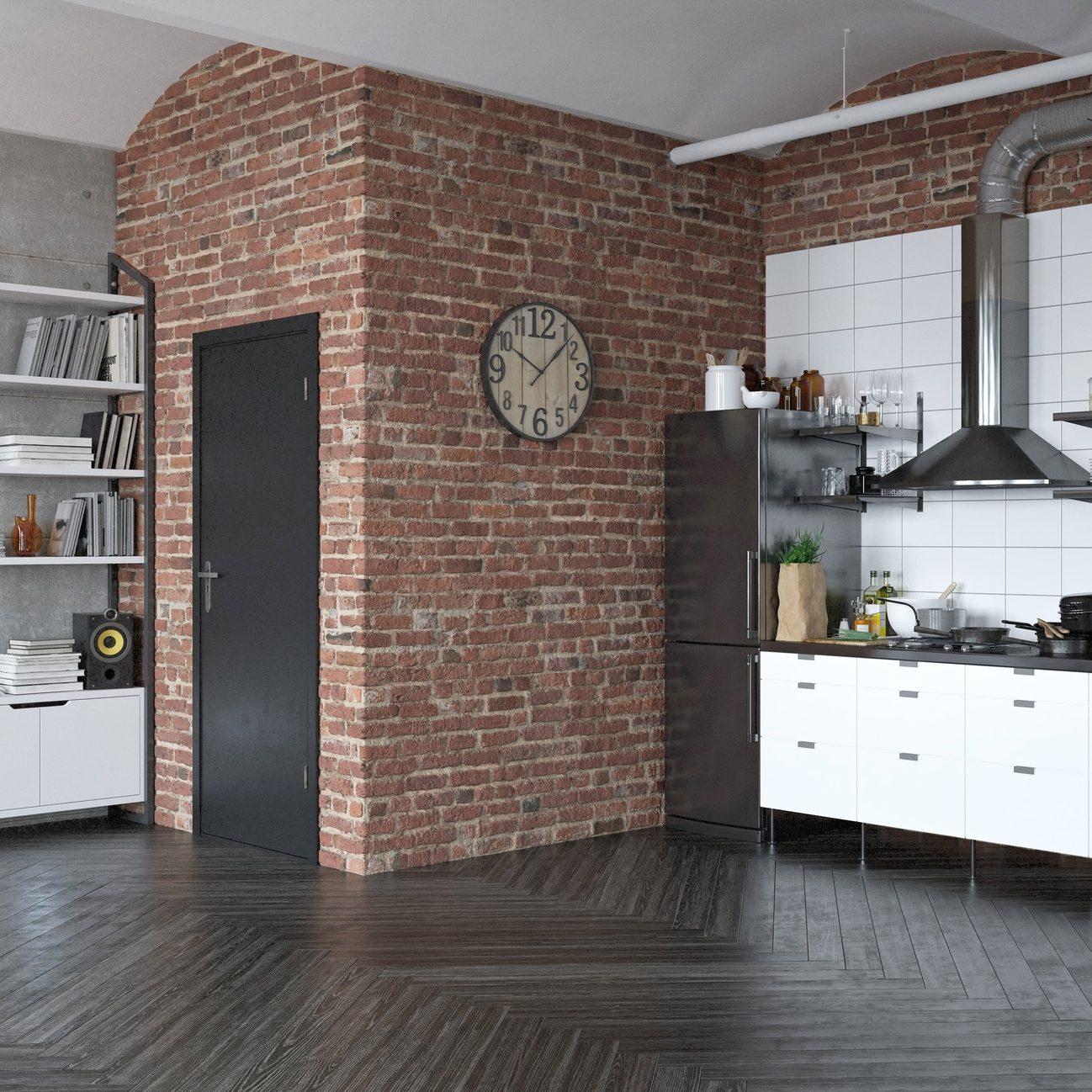 Brick and Ceramic Tile For Construction